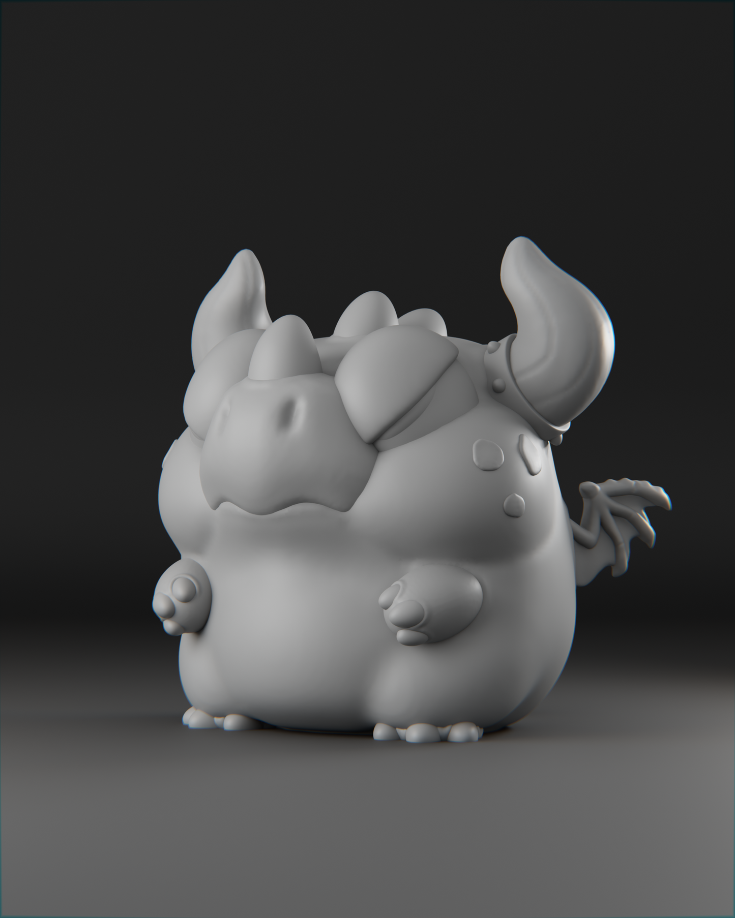 Grumpii - Viking Dragons - Drektor