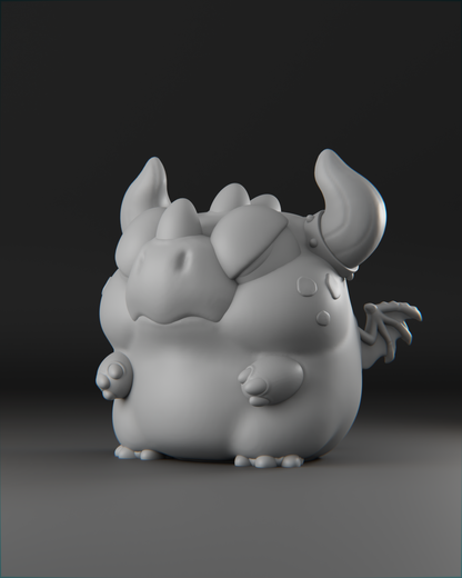 Grumpii - Viking Dragons - Drektor