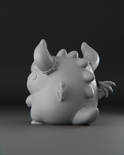 Grumpii - Viking Dragons - Drektor