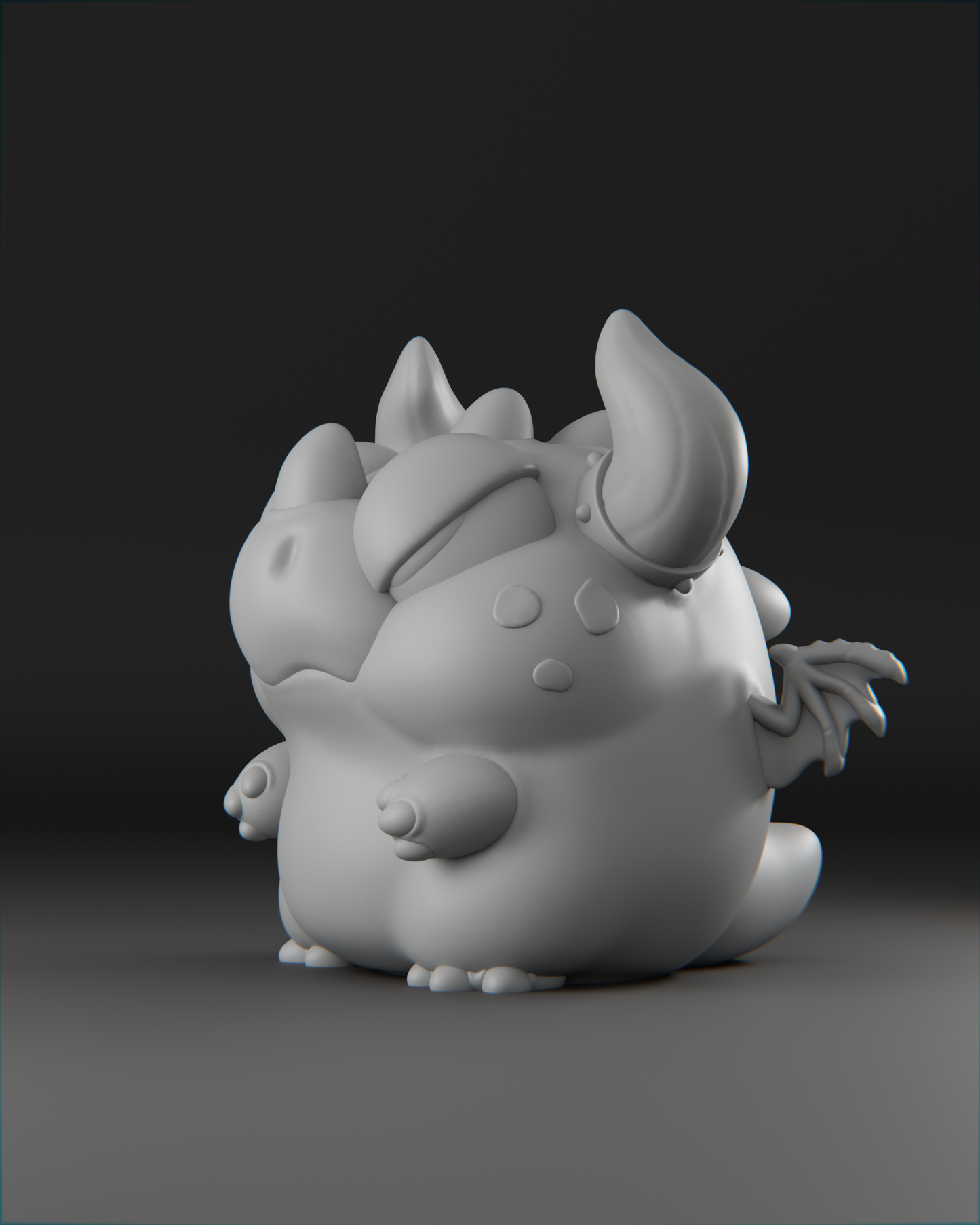 Grumpii - Viking Dragons - Drektor