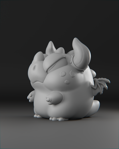 Grumpii - Viking Dragons - Drektor