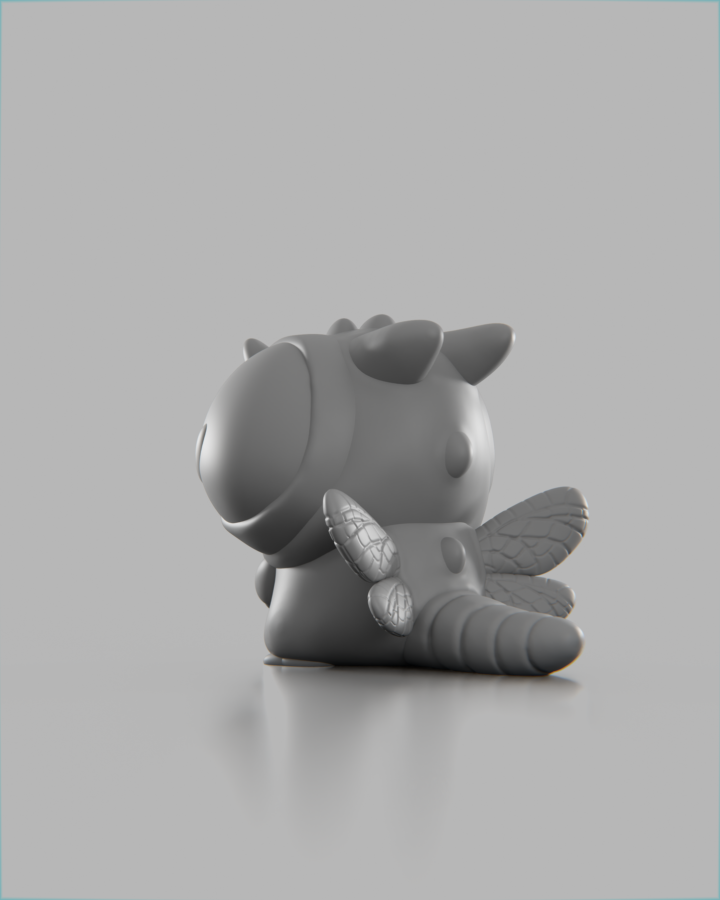 Grumpii - Hybrids - "Dragonfly"