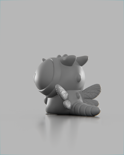 Grumpii - Hybrids - "Dragonfly"