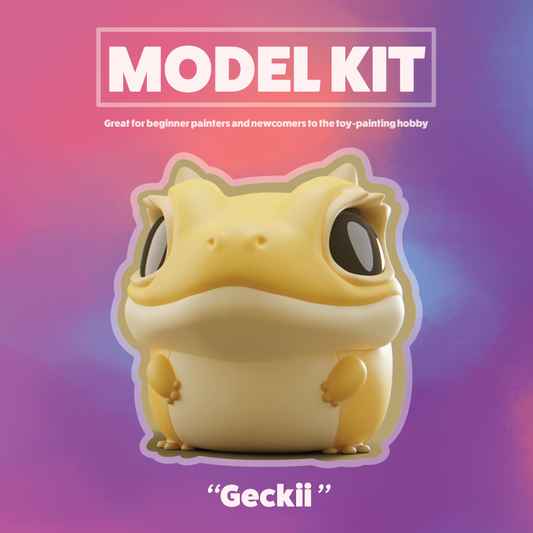 Model Kit "Geckii"