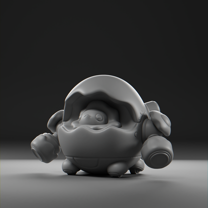 Grumpii "Yolkii"