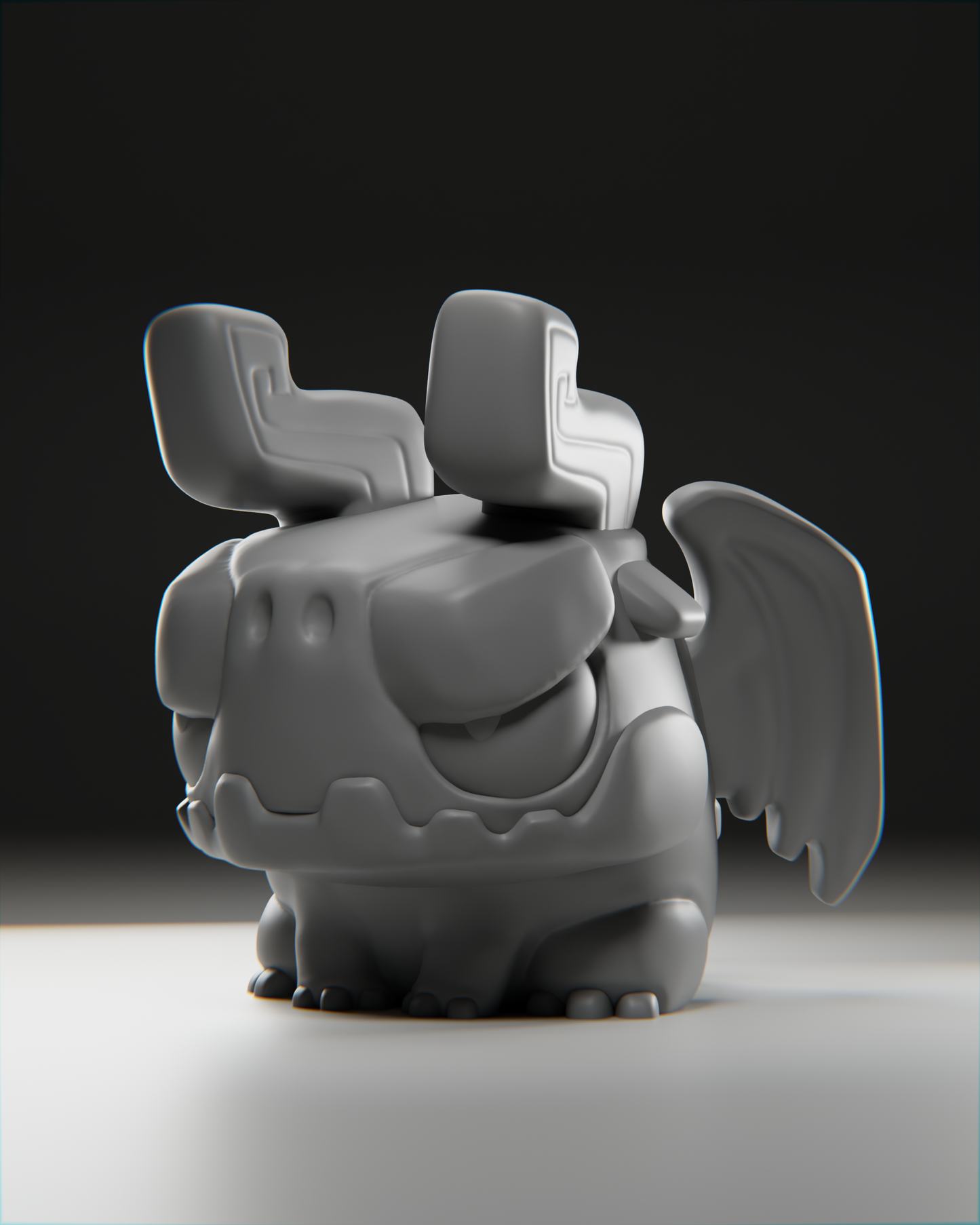 Grumpii - Halloween - Gargoyii