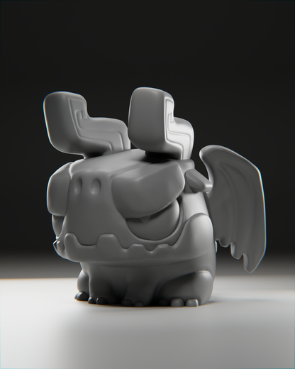 Grumpii - Halloween - Gargoyii