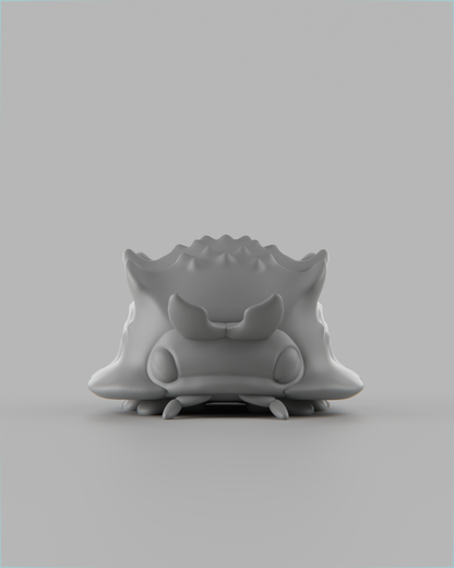 Grumpii - Warrior Isopods - Gillianii