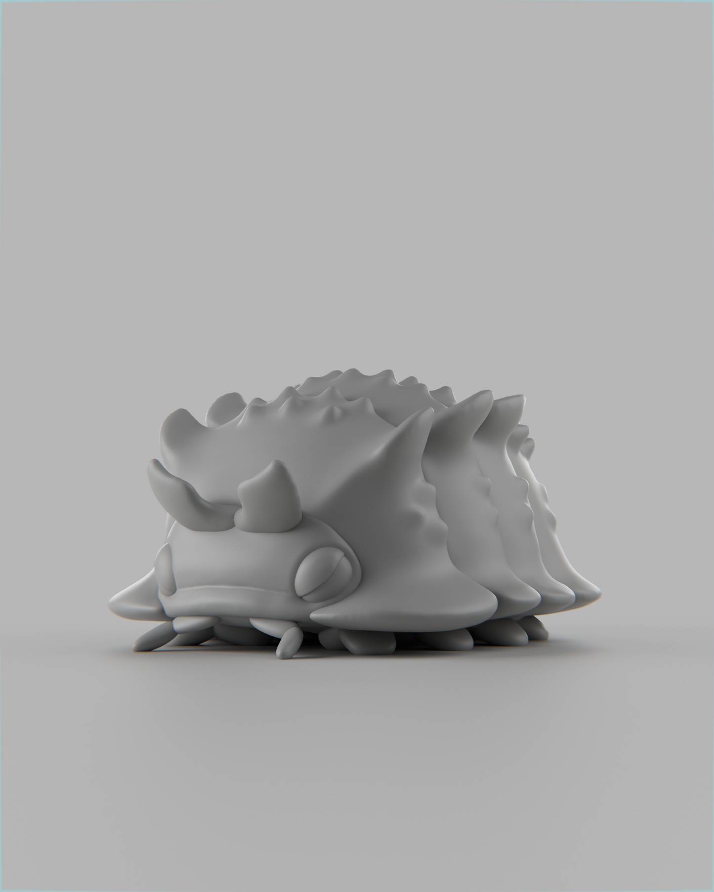 Grumpii - Warrior Isopods - Gillianii