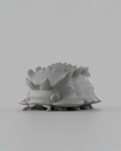Grumpii - Warrior Isopods - Gillianii