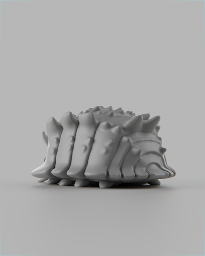 Grumpii - Warrior Isopods - Gillianii