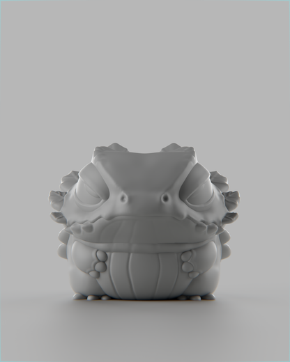 Grumpii - Lizards - Leafliz