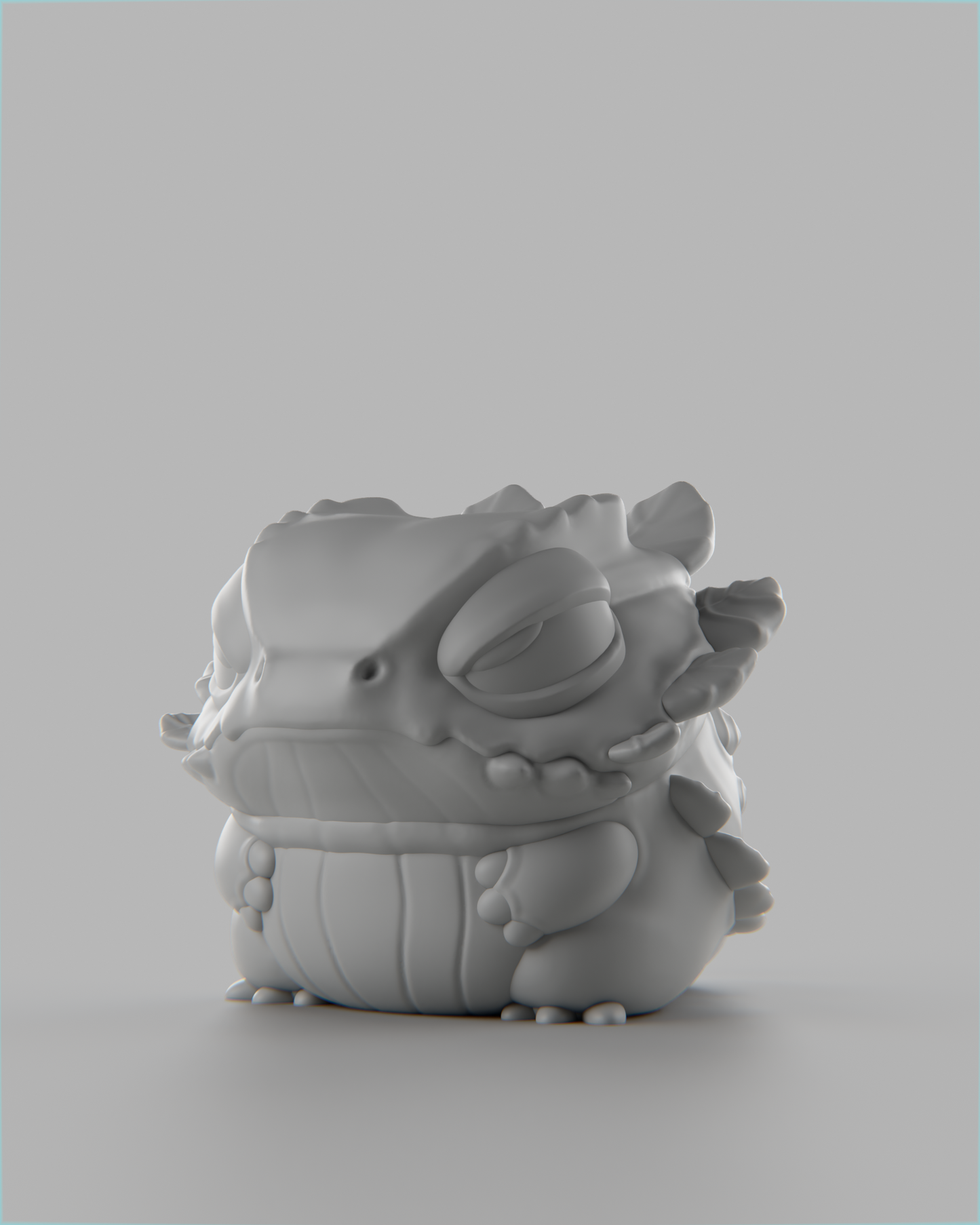 Grumpii - Lizards - Leafliz