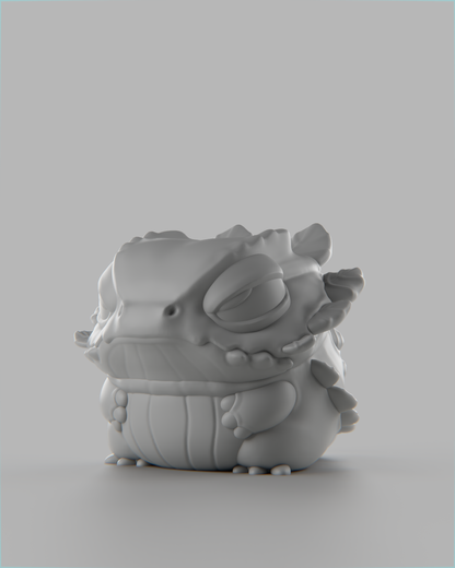 Grumpii - Lizards - Leafliz