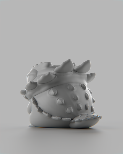 Grumpii - Lizards - Leafliz