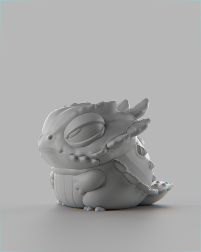 Grumpii - Lizards - Leafliz