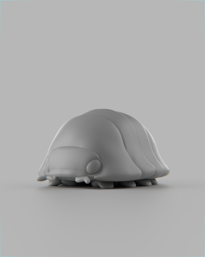 Grumpii - Warrior Isopods - Rookiipod