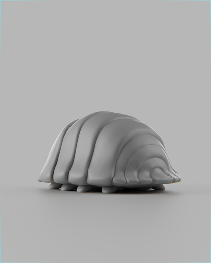 Grumpii - Warrior Isopods - Rookiipod