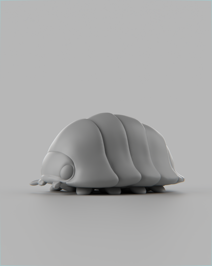 Grumpii - Warrior Isopods - Rookiipod