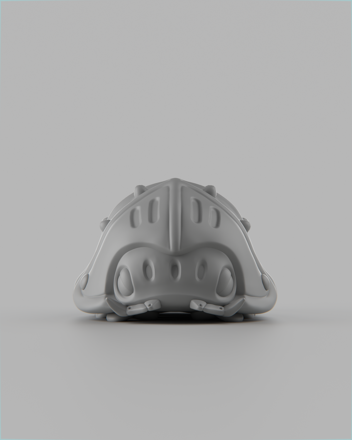 Grumpii - Warrior Isopods - Kniisopod