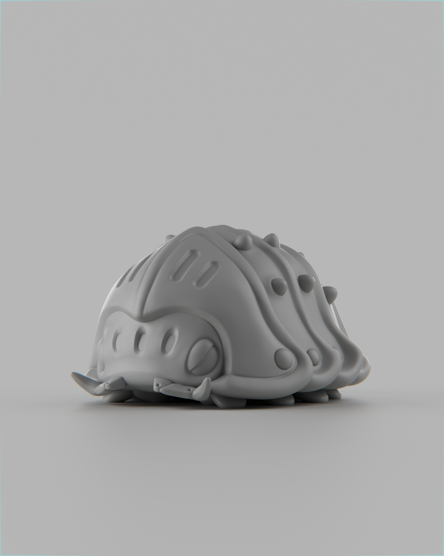 Grumpii - Warrior Isopods - Kniisopod