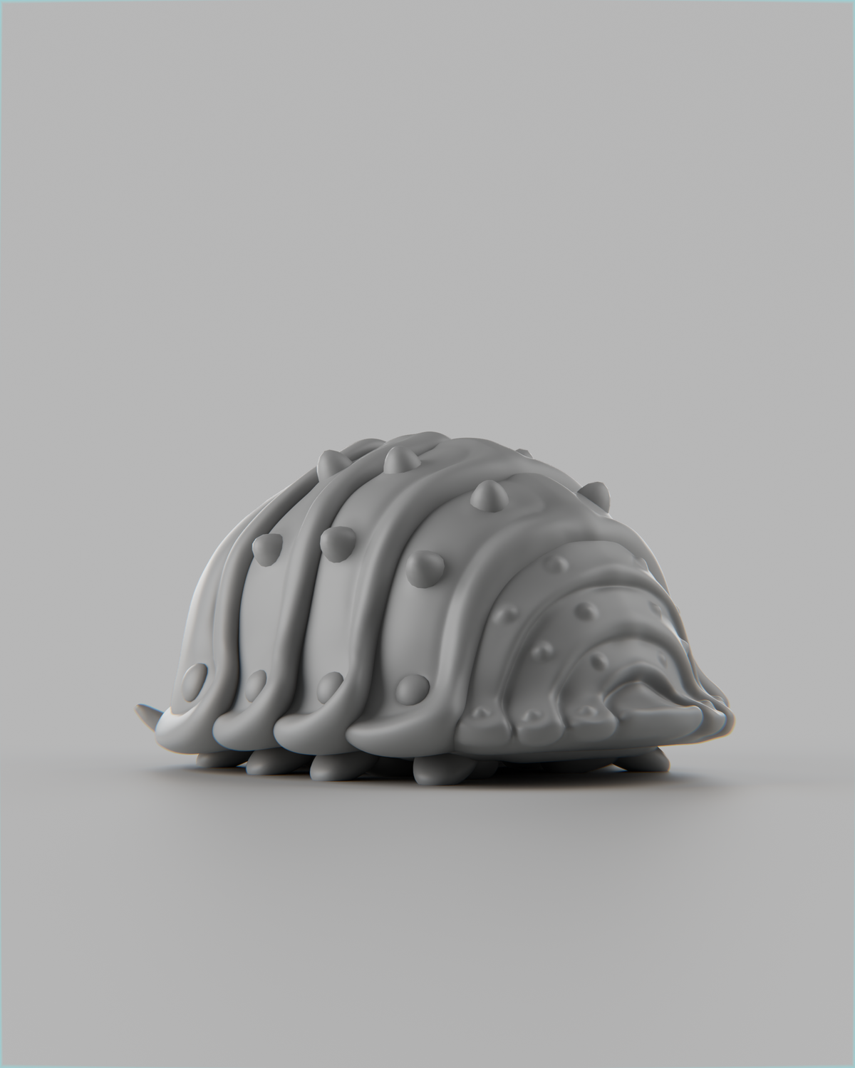 Grumpii - Warrior Isopods - Kniisopod