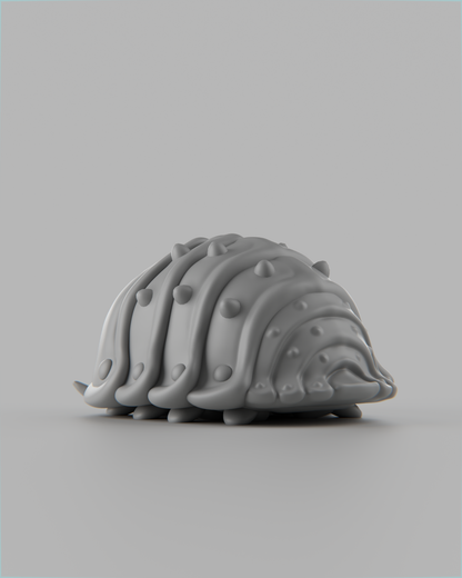 Grumpii - Warrior Isopods - Kniisopod