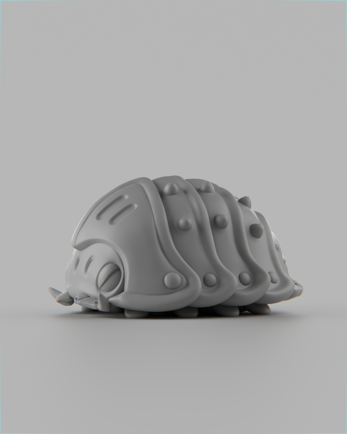 Grumpii - Warrior Isopods - Kniisopod
