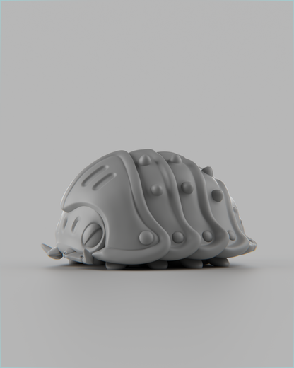 Grumpii - Warrior Isopods - Kniisopod