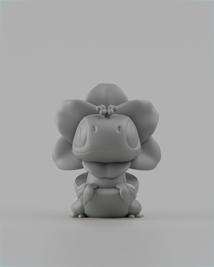 Grumpii - Flowers - Lilii