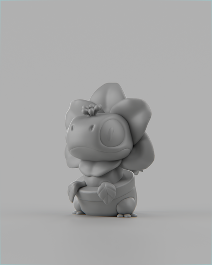 Grumpii - Flowers - Lilii