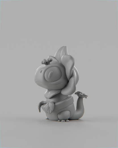 Grumpii - Flowers - Lilii