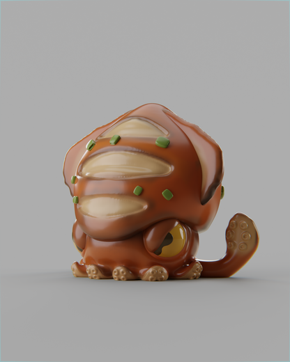 Grumpii - Squids - Grilled Squid