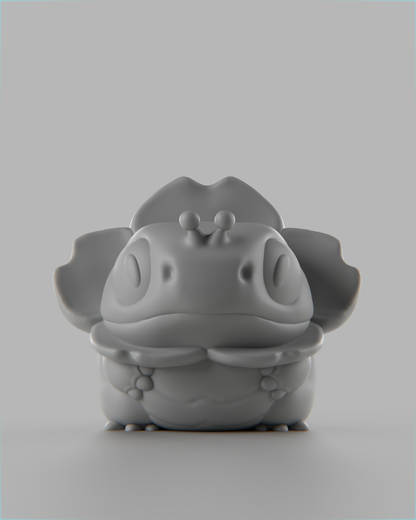 Grumpii - Lizards - Sakuzard