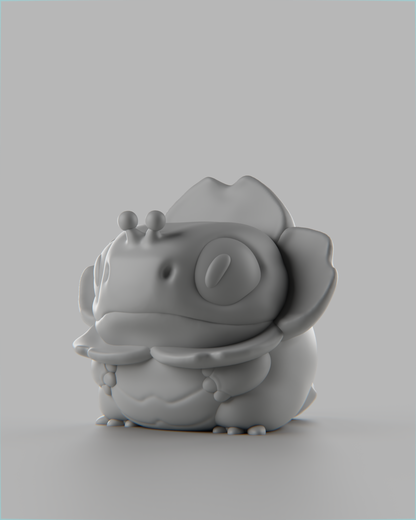 Grumpii - Lizards - Sakuzard