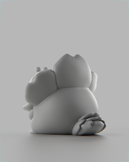 Grumpii - Lizards - Sakuzard