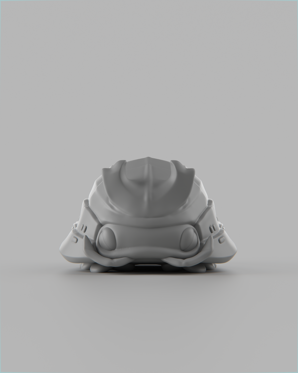 Grumpii - Warrior Isopods - Shogunpod