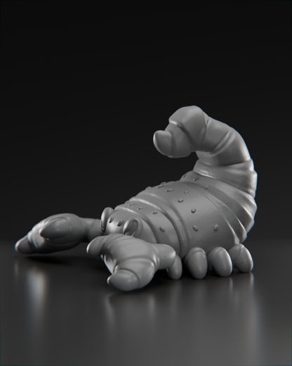 Grumpii "Scorssant"