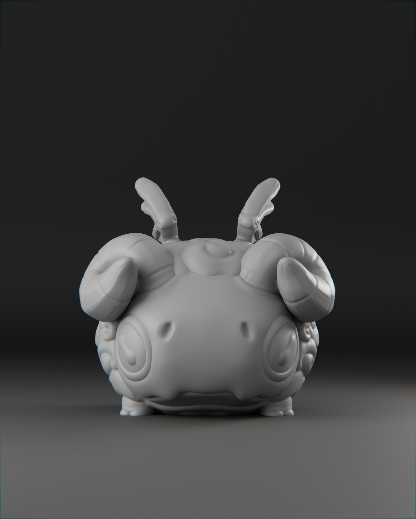 Grumpii - Viking Dragons - Baardrek