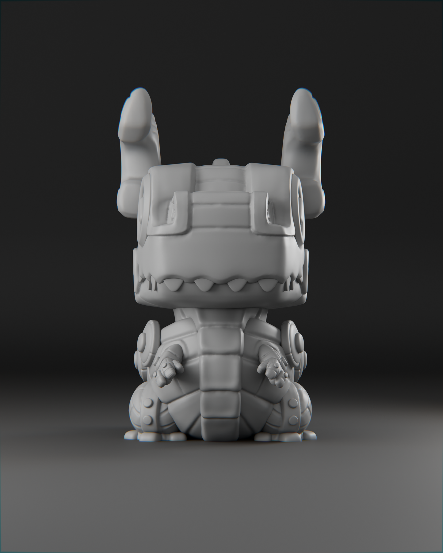 Grumpii - Viking Dragons - Drakkar