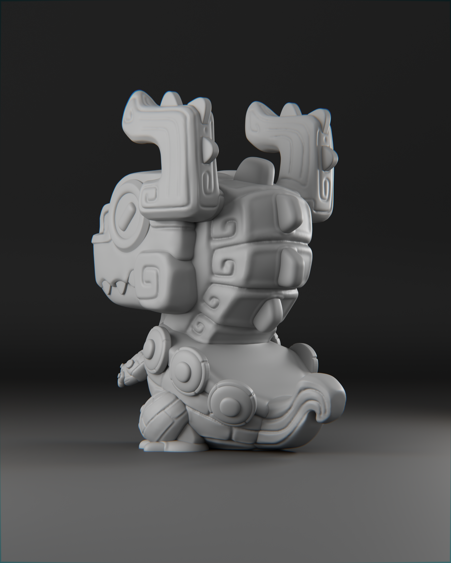 Grumpii - Viking Dragons - Drakkar