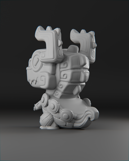 Grumpii - Viking Dragons - Drakkar