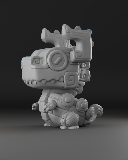 Grumpii - Viking Dragons - Drakkar