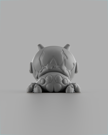 Grumpii - Halloween - Cauldrantula