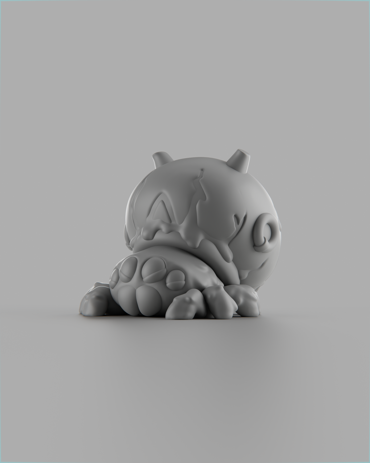 Grumpii - Halloween - Cauldrantula