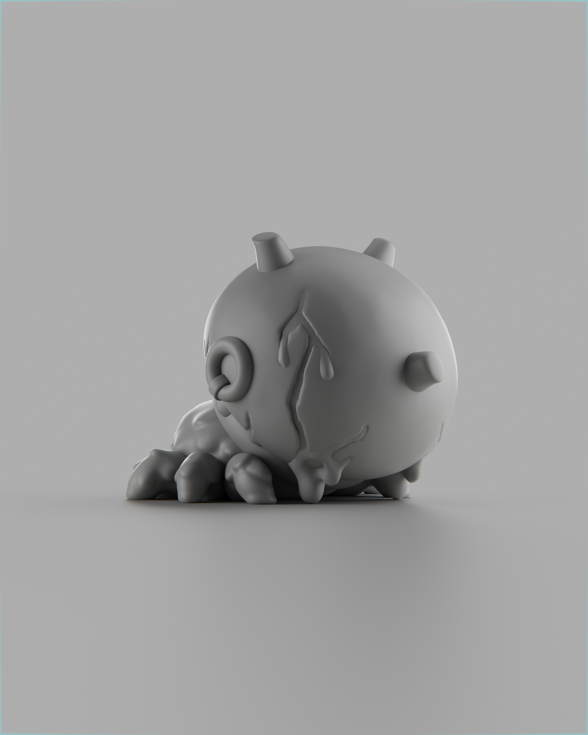 Grumpii - Halloween - Cauldrantula