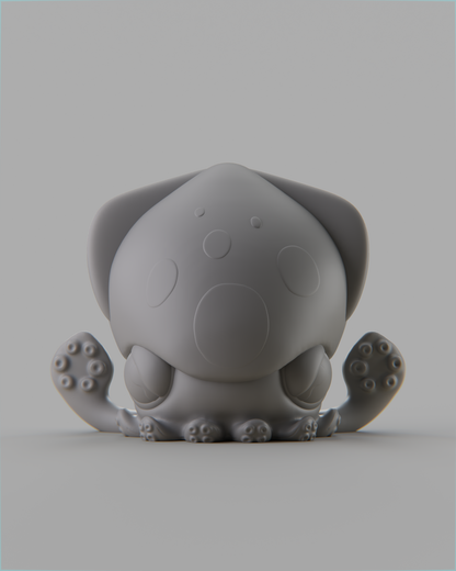 Grumpii - Squids - Squid