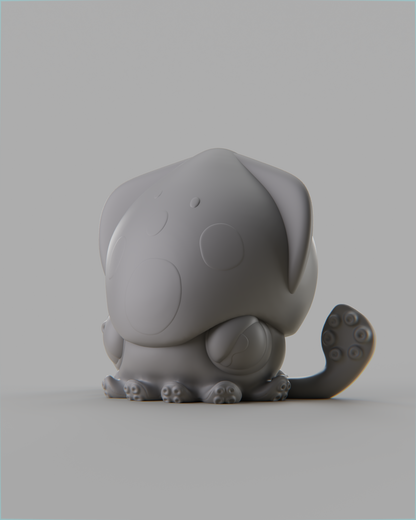 Grumpii - Squids - Squid