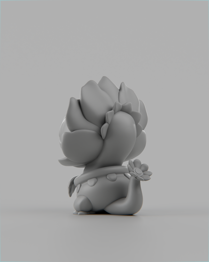 Grumpii - Flowers - Sunnii