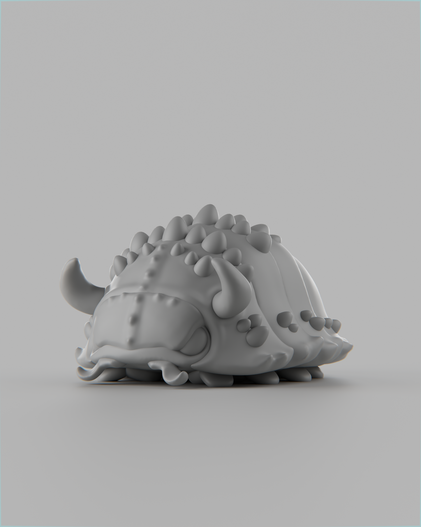 Grumpii - Warrior Isopods - Vikiipod